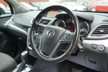 Vauxhall Mokka 1.4i Turbo Tech Line Auto 2WD Euro 6 5dr