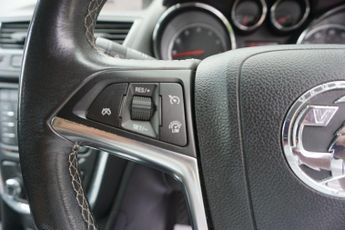 Vauxhall Mokka 1.4i Turbo Tech Line Auto 2WD Euro 6 5dr