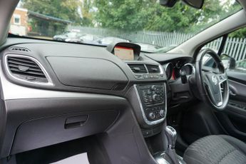 Vauxhall Mokka 1.4i Turbo Tech Line Auto 2WD Euro 6 5dr