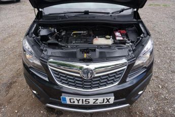 Vauxhall Mokka 1.4i Turbo Tech Line Auto 2WD Euro 6 5dr