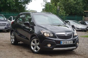 Vauxhall Mokka 1.4i Turbo Tech Line Auto 2WD Euro 6 5dr
