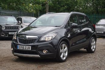 Vauxhall Mokka 1.4i Turbo Tech Line Auto 2WD Euro 6 5dr