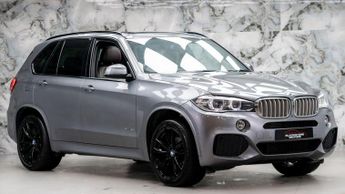 BMW X5 2.0 40e 9.0kWh M Sport Auto xDrive Euro 6 (s/s) 5dr