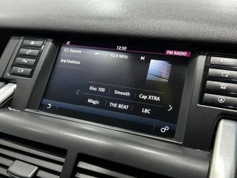 Land Rover Discovery Sport 2.0 TD4 HSE Black Auto 4WD Euro 6 (s/s) 5dr