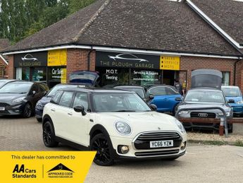 MINI Clubman 1.5 Cooper Euro 6 (s/s) 6dr