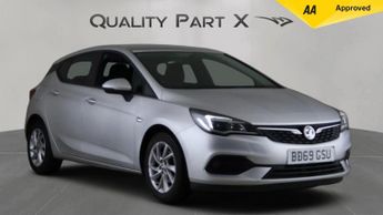 Vauxhall Astra 1.5 Turbo D Business Edition Nav Euro 6 (s/s) 5dr