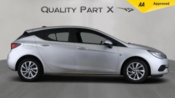 Vauxhall Astra 1.5 Turbo D Business Edition Nav Euro 6 (s/s) 5dr