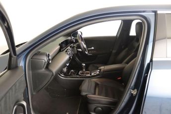 Mercedes-Benz A Class 1.3 A200 AMG Line Euro 6 (s/s) 5dr