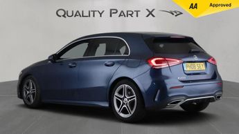 Mercedes-Benz A Class 1.3 A200 AMG Line Euro 6 (s/s) 5dr