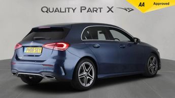 Mercedes-Benz A Class 1.3 A200 AMG Line Euro 6 (s/s) 5dr