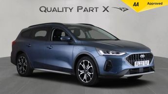 Ford Focus 1.0T EcoBoost Active X Vignale Euro 6 (s/s) 5dr