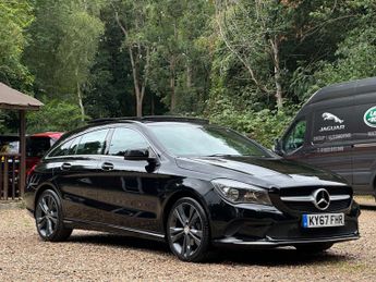 Mercedes-Benz CLA 2.1 CLA220d Sport Shooting Brake 7G-DCT Euro 6 (s/s) 5dr