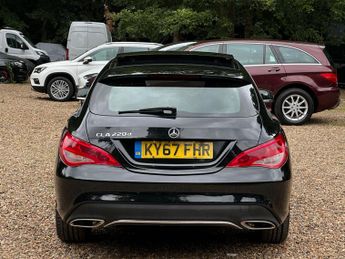 Mercedes-Benz CLA 2.1 CLA220d Sport Shooting Brake 7G-DCT Euro 6 (s/s) 5dr