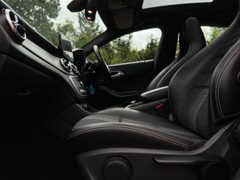Mercedes-Benz CLA 2.1 CLA220d Sport Shooting Brake 7G-DCT Euro 6 (s/s) 5dr
