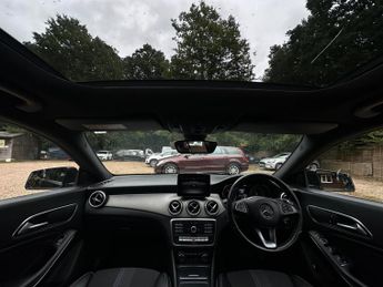 Mercedes-Benz CLA 2.1 CLA220d Sport Shooting Brake 7G-DCT Euro 6 (s/s) 5dr