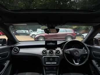 Mercedes-Benz CLA 2.1 CLA220d Sport Shooting Brake 7G-DCT Euro 6 (s/s) 5dr