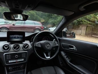 Mercedes-Benz CLA 2.1 CLA220d Sport Shooting Brake 7G-DCT Euro 6 (s/s) 5dr