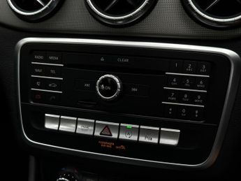 Mercedes-Benz CLA 2.1 CLA220d Sport Shooting Brake 7G-DCT Euro 6 (s/s) 5dr