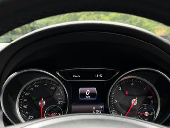 Mercedes-Benz CLA 2.1 CLA220d Sport Shooting Brake 7G-DCT Euro 6 (s/s) 5dr
