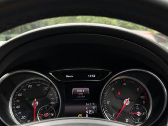 Mercedes-Benz CLA 2.1 CLA220d Sport Shooting Brake 7G-DCT Euro 6 (s/s) 5dr