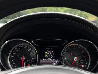 Mercedes-Benz CLA 2.1 CLA220d Sport Shooting Brake 7G-DCT Euro 6 (s/s) 5dr