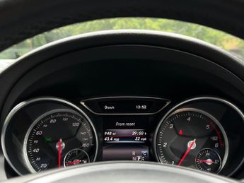 Mercedes-Benz CLA 2.1 CLA220d Sport Shooting Brake 7G-DCT Euro 6 (s/s) 5dr