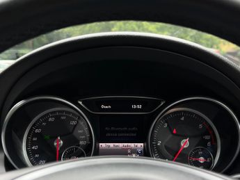 Mercedes-Benz CLA 2.1 CLA220d Sport Shooting Brake 7G-DCT Euro 6 (s/s) 5dr