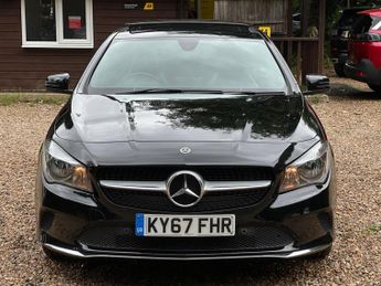 Mercedes-Benz CLA 2.1 CLA220d Sport Shooting Brake 7G-DCT Euro 6 (s/s) 5dr