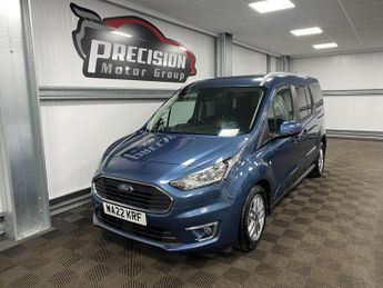Ford Grand Tourneo Connect 1.5 EcoBlue Titanium Auto Euro 6 (s/s) 5dr