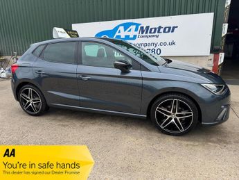 SEAT Ibiza 1.0 TSI FR Sport DSG Euro 6 (s/s) 5dr
