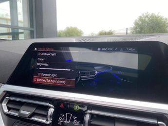 BMW 3 Series 2.0 320i M Sport Auto Euro 6 (s/s) 4dr