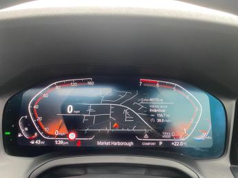 BMW 3 Series 2.0 320i M Sport Auto Euro 6 (s/s) 4dr