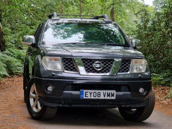 Nissan Navara 2.5 dCi Aventura 4dr