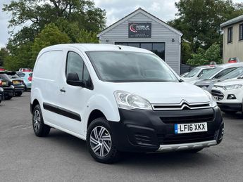 Citroen Berlingo 1.6 HDi 625 XTR+ L1 5dr