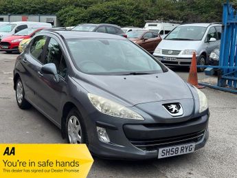 Peugeot 308 1.6 HDi S 5dr