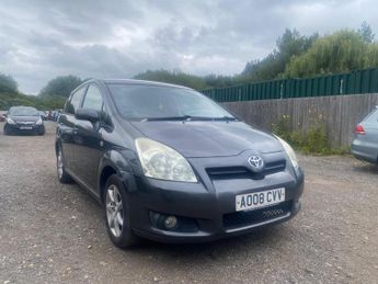Toyota Corolla Verso 1.8 VVT-i SR 5dr
