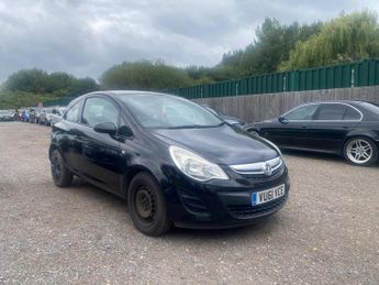 Vauxhall Corsa 1.3 CDTi ecoFLEX 16v Exclusiv 3dr