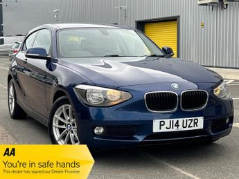 BMW 116 1.6 116i SE Euro 6 (s/s) 3dr