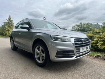 Audi Q5 2.0 TDI Sport S Tronic quattro Euro 6 (s/s) 5dr