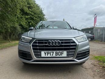 Audi Q5 2.0 TDI Sport S Tronic quattro Euro 6 (s/s) 5dr