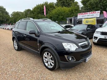 Vauxhall Antara 2.2 CDTi SE 4WD Euro 5 (s/s) 5dr (SNav)