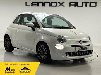 Fiat 500 1.2 120th Euro 6 (s/s) 3dr