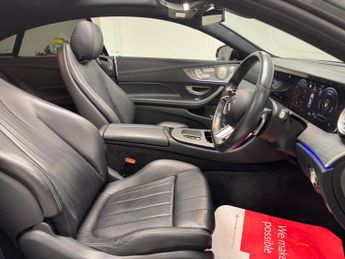 Mercedes-Benz E Class 2.0 E300h MHEV AMG Line Night Edition (Premium Plus) G-Tronic+ E