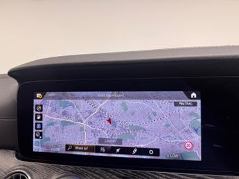 Mercedes-Benz E Class 2.0 E300h MHEV AMG Line Night Edition (Premium Plus) G-Tronic+ E