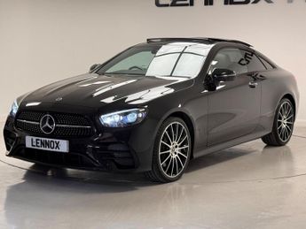 Mercedes-Benz E Class 2.0 E300h MHEV AMG Line Night Edition (Premium Plus) G-Tronic+ E