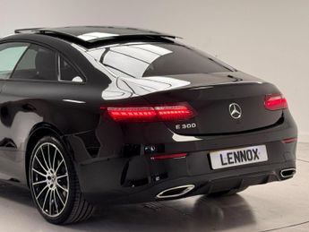 Mercedes-Benz E Class 2.0 E300h MHEV AMG Line Night Edition (Premium Plus) G-Tronic+ E
