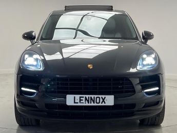 Porsche Macan 3.0T V6 S PDK 4WD Euro 6 (s/s) 5dr