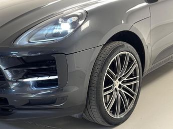 Porsche Macan 3.0T V6 S PDK 4WD Euro 6 (s/s) 5dr