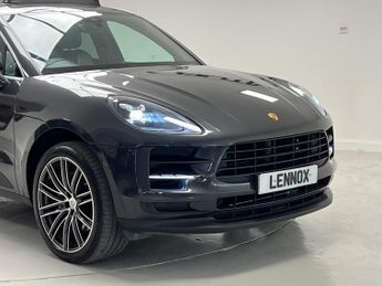 Porsche Macan 3.0T V6 S PDK 4WD Euro 6 (s/s) 5dr