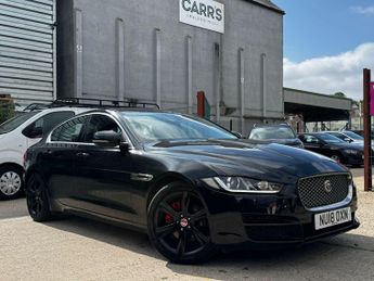 Jaguar XE 2.0d Portfolio Auto Euro 6 (s/s) 4dr